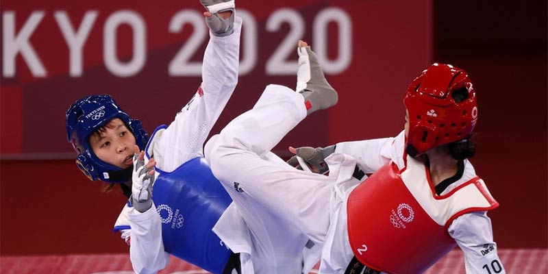 Trong 3 kỳ Olympic gần nhất, Taekwondo Việt Nam chỉ tham dự đúng 1 lần duy nhất