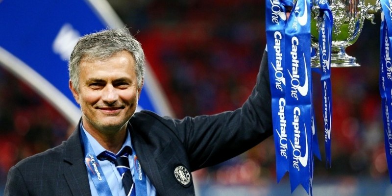 Mourinho - Vị Huấn Luyện Viên Thiên Tài Bóng Đá Thế Giới