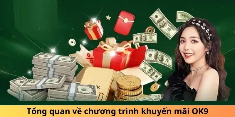 Khuyến mãi OK9 có điều kiện tham gia đơn giản