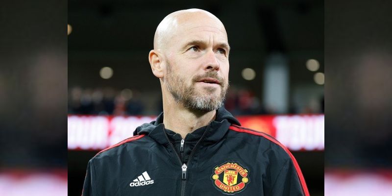 Manchester United với kế hoạch thay thế HLV Erik Ten Hag