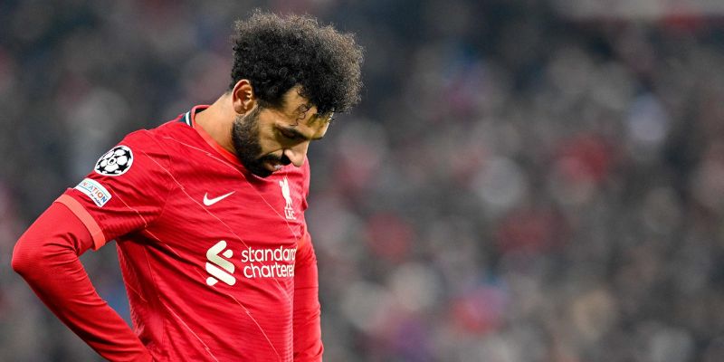 Mối quan hệ giữa cầu thủ Salah và Liverpool